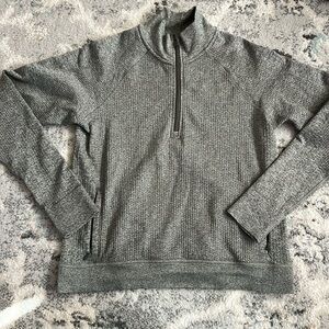 Lululemon Engineered Warmth Half Zip